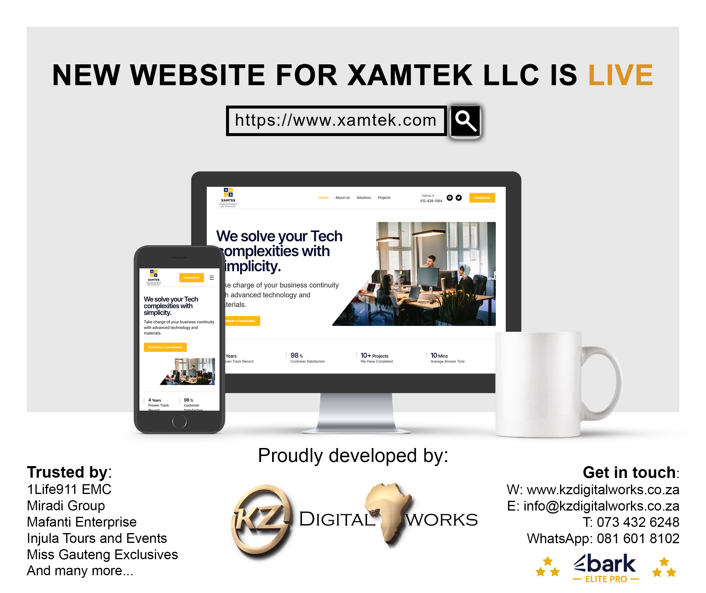 Xamtek LLC